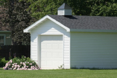 Golly outbuilding construction costs